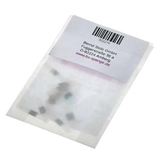 Magnet Spangen - einzelne Größen